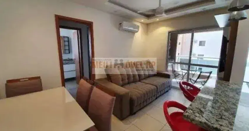 Apartamento com 1 dormitório à venda, 43 m² por R$ 320.002 - Nova Aliança - Ribeirão Preto/SP