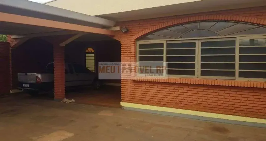 Casa com 3 dormitórios à venda, 171 m² por R$ 450.000 - Sumarezinho - Ribeirão Preto/SP