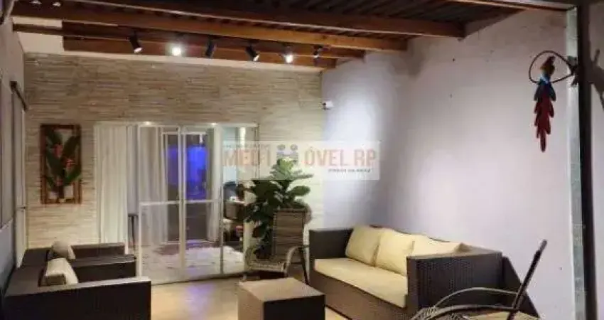 Casa com 2 dormitórios à venda, 120 m² por R$ 390.000,00 - Reserva do Bosque - Ribeirão Preto/SP