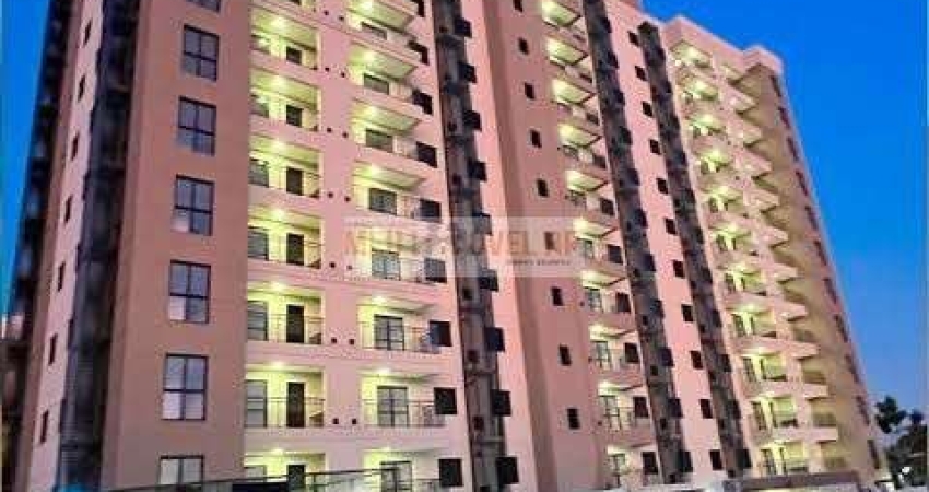 Apartamento com 2 dormitórios à venda, 60 m² por R$ 340.000 - Jardim Independência - Ribeirão Preto/SP