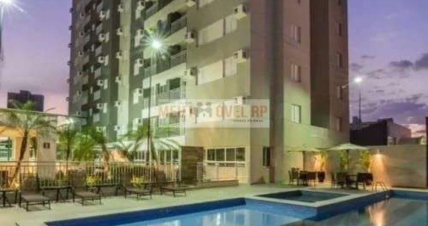 Apartamento com 3 dormitórios à venda, 67 m² por R$ 477.000 - Jardim Palma Travassos - Ribeirão Preto/SP