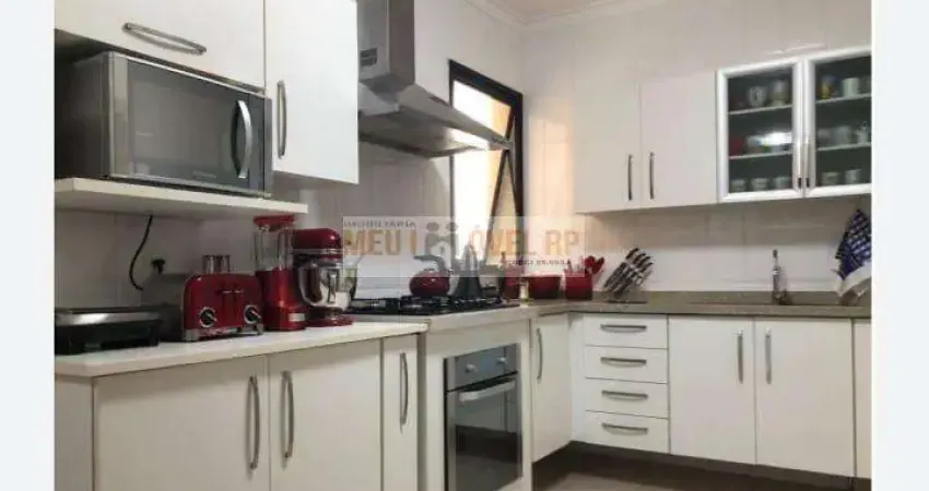 Apartamento com 4 dormitórios à venda, 177 m² por R$ 1.200.000,01 - Jardim São Luiz - Ribeirão Preto/SP