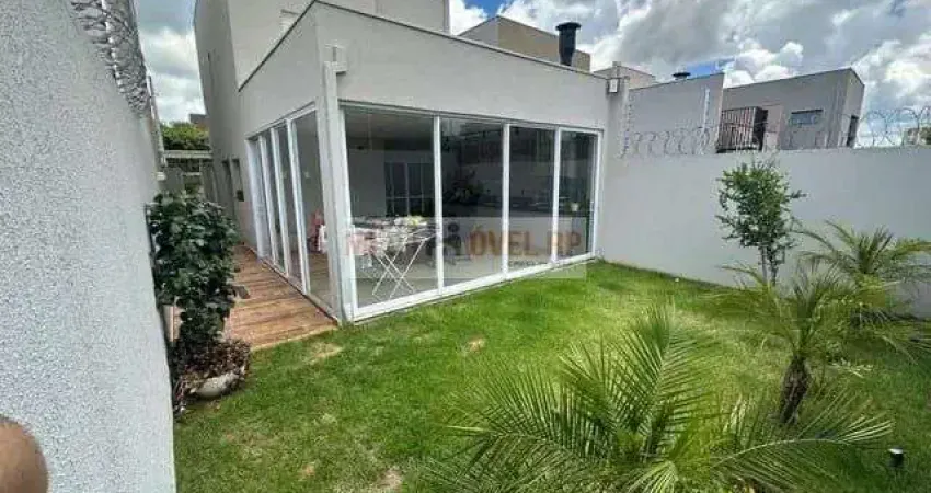 Casa com 3 dormitórios à venda, 115 m² por R$ 640.000,00 - Recanto das Flores - Ribeirão Preto/SP
