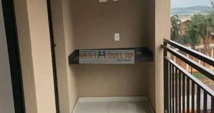 Apartamento com 2 dormitórios à venda, 62 m² por R$ 470.000 - Ribeirânia - Ribeirão Preto/SP