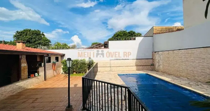 Casa com 3 dormitórios à venda, 238 m² por R$ 850.000 - Parque Industrial Lagoinha - Ribeirão Preto/SP