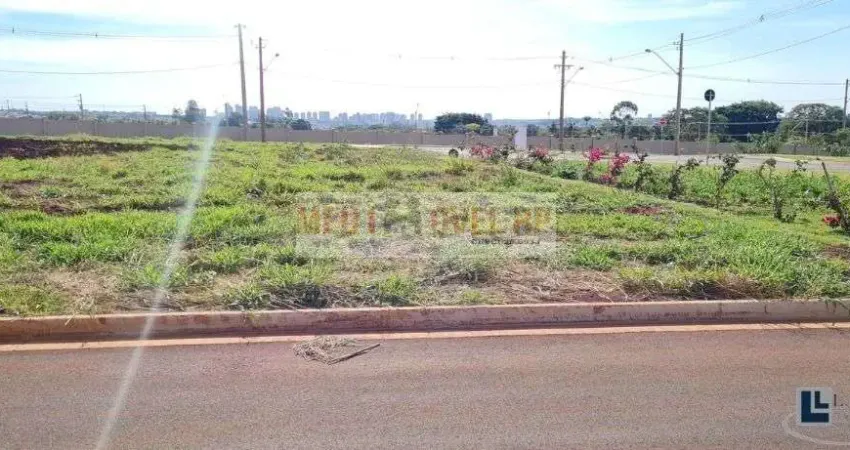 Terreno à venda, 191 m² por R$ 169.000 - Recreio Anhangüera - Ribeirão Preto/SP