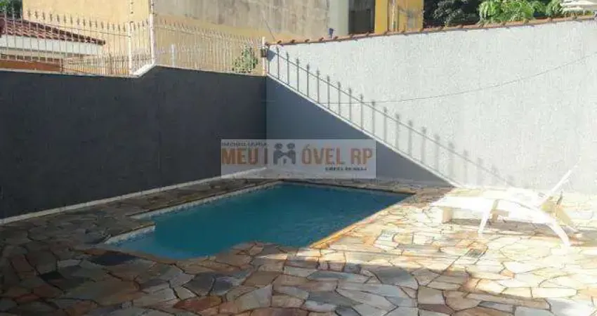 Casa com 3 dormitórios à venda, 184 m² por R$ 715.000,00 - Parque Industrial Lagoinha - Ribeirão Preto/SP