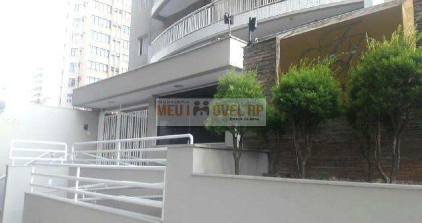 Apartamento com 3 dormitórios à venda, 84 m² por R$ 499.000,02 - Centro - Ribeirão Preto/SP