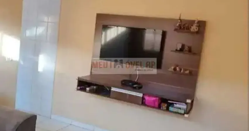Casa com 2 dormitórios à venda, 125 m² por R$ 275.000 - Parque São Sebastião - Ribeirão Preto/SP