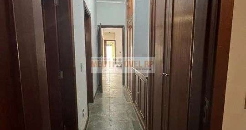 Casa com 5 dormitórios à venda, 265 m² por R$ 954.000 - Alto da Boa Vista - Ribeirão Preto/SP
