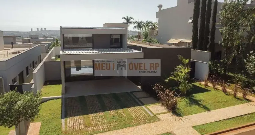 Casa com 3 dormitórios à venda, 279 m² por R$ 2.150.000,00 - Vila do Golf - Ribeirão Preto/SP