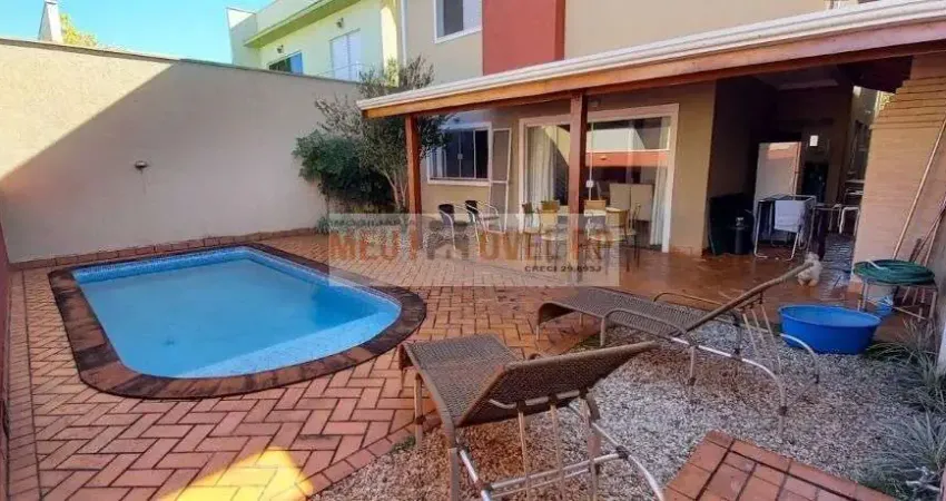 Casa com 3 dormitórios à venda, 181 m² por R$ 1.272.000,00 - Nova Aliança - Ribeirão Preto/SP