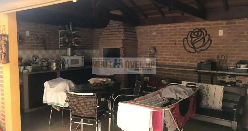 Casa com 3 dormitórios à venda, 130 m² por R$ 690.000,00 - Recreio das Acácias - Ribeirão Preto/SP