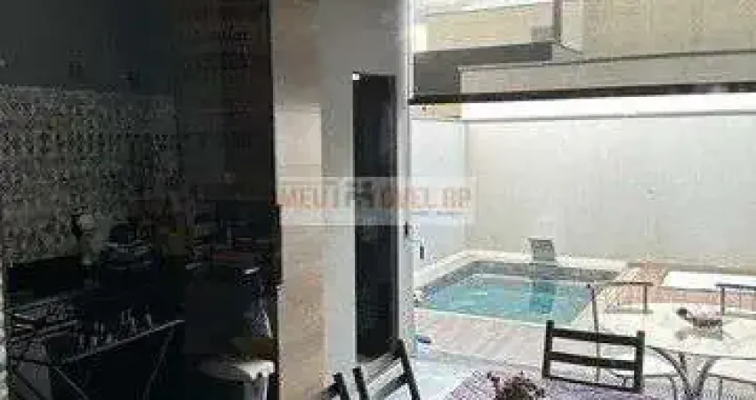 Casa com 3 dormitórios à venda, 147 m² por R$ 1.115.000 - Distrito de Bonfim Paulista - Ribeirão Preto/SP