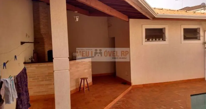 Casa com 3 dormitórios à venda, 200 m² por R$ 890.000,00 - Condomínio Residencial Alto Bonfim I - Ribeirão Preto/SP