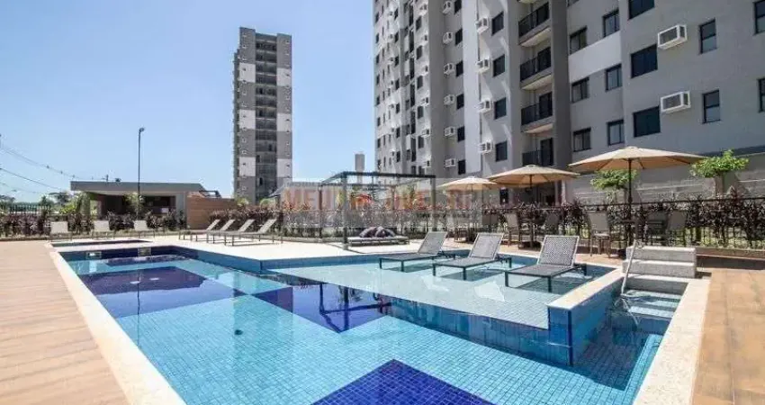 Apartamento com 2 dormitórios à venda, 51 m² por R$ 460.000 - Jardim Santa ngela - Ribeirão Preto/SP