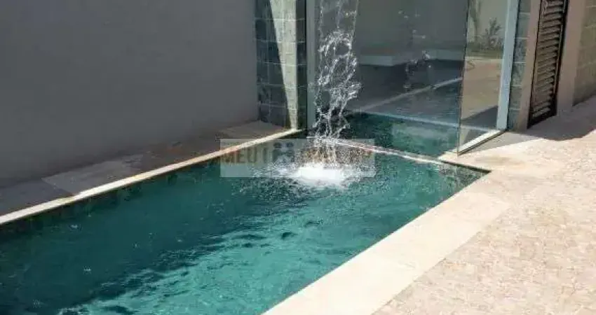 Casa com 4 dormitórios à venda, 192 m² por R$ 1.395.000 - Quinta da Primavera - Ribeirão Preto/SP