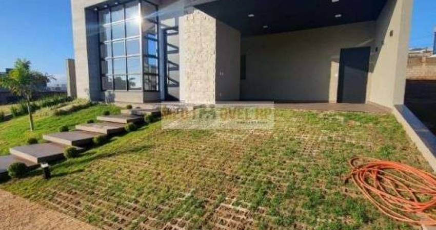 Casa com 4 dormitórios à venda, 195 m² por R$ 1.750.000,01 - Loteamento Terras de Florença - Ribeirão Preto/SP