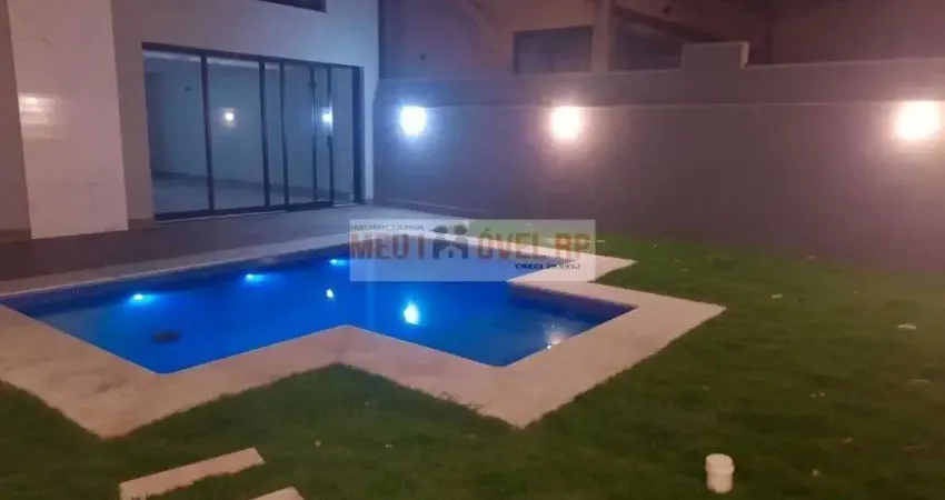 Casa com 4 suítes no San Marco à venda, 233 m² por R$ 1.480.000 - Bonfim Paulista - Ribeirão Preto/SP
