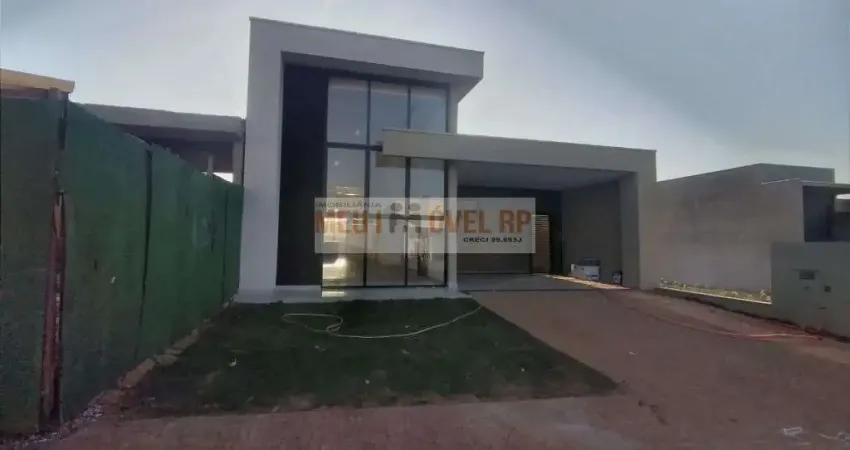 Casa com 3 dormitórios à venda, 190 m² por R$ 1.200.000 - Distrito de Bonfim Paulista - Ribeirão Preto/SP