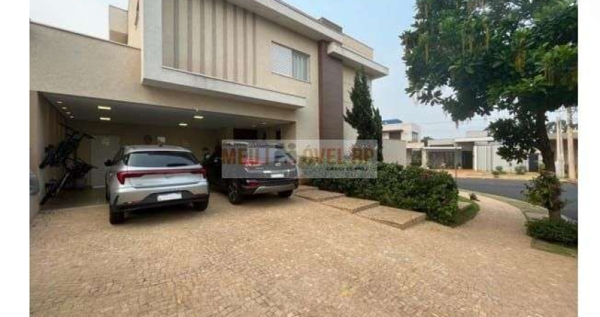 Casa com 4 dormitórios à venda, 266 m² por R$ 1.800.000,00 - Recreio das Acácias - Ribeirão Preto/SP