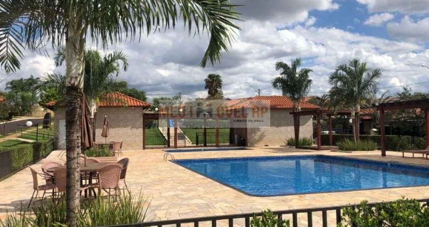 Casa com 3 dormitórios à venda, 170 m² por R$ 630.000 - Distrito de Bonfim Paulista - Ribeirão Preto/SP