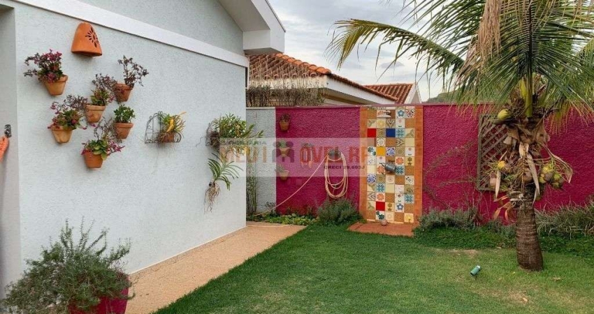 Casa com 3 dormitórios à venda, 130 m² por R$ 850.000,00 - Recreio das Acácias - Ribeirão Preto/SP
