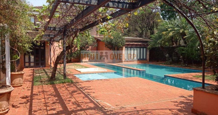 Casa com 5 quartos à venda no Jardim América, Ribeirão Preto 