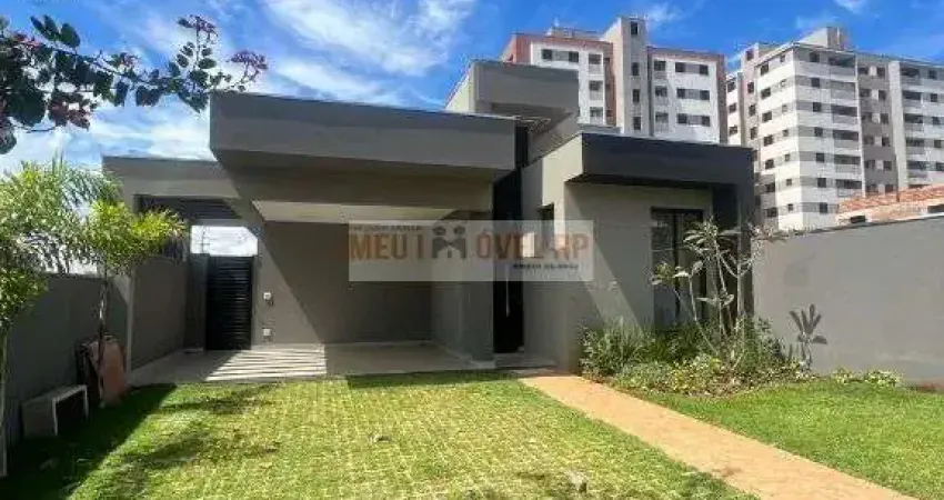 Casa com 3 dormitórios à venda, 168 m² por R$ 1.113.000,00 - Distrito de Bonfim Paulista - Ribeirão Preto/SP