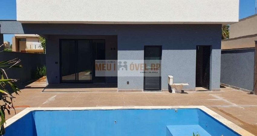 Casa com 3 dormitórios à venda, 173 m² por R$ 1.320.000 - Bonfim Paulista - Ribeirão Preto/São Paulo