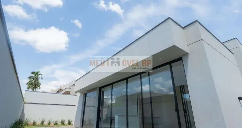 Casa com 3 dormitórios à venda, 278 m² por R$ 2.150.000,00 - Vila do Golf - Ribeirão Preto/SP