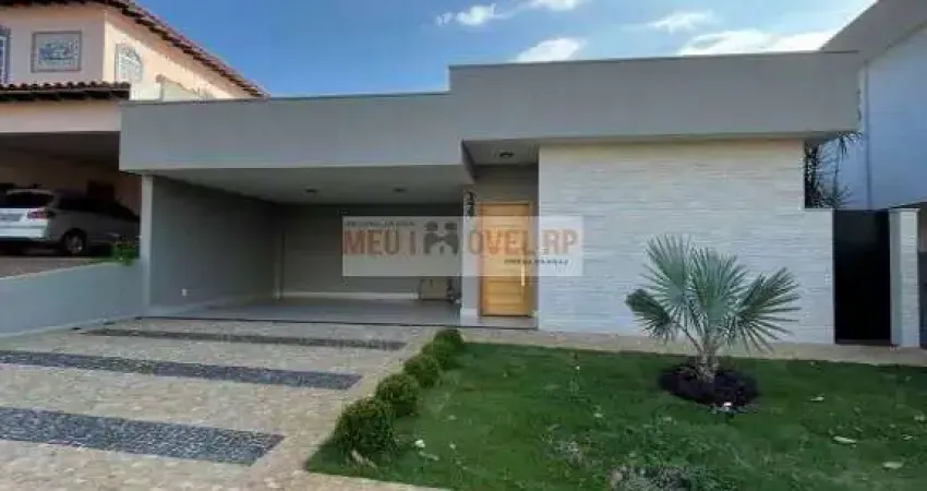 Casa com 3 dormitórios à venda, 200 m² por R$ 1.295.000,00 - Vila do Golf - Ribeirão Preto/SP