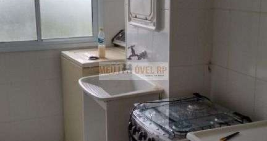 Apartamento com 2 dormitórios, 47 m² - venda por R$ 210.000,00 ou aluguel por R$ 1.859,00/mês - Campos Elíseos - Ribeirão Preto/SP
