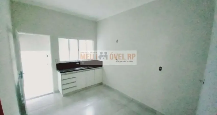 Casa com 3 dormitórios à venda, 136 m² por R$ 395.000,00 - Vila Monte Alegre - Ribeirão Preto/SP