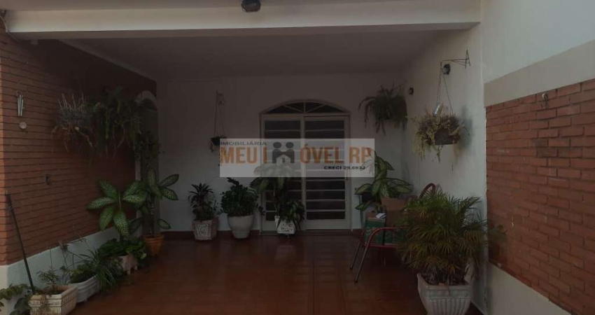 Casa com 3 quartos à venda na Vila Abranches, Ribeirão Preto 