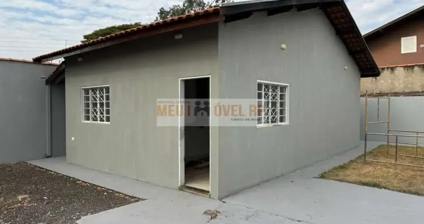 Casa com 2 quartos à venda em Bonfim Paulista, Ribeirão Preto 