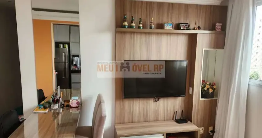 Apartamento com 2 quartos à venda no Reserva Sul Condomínio Resort, Ribeirão Preto 