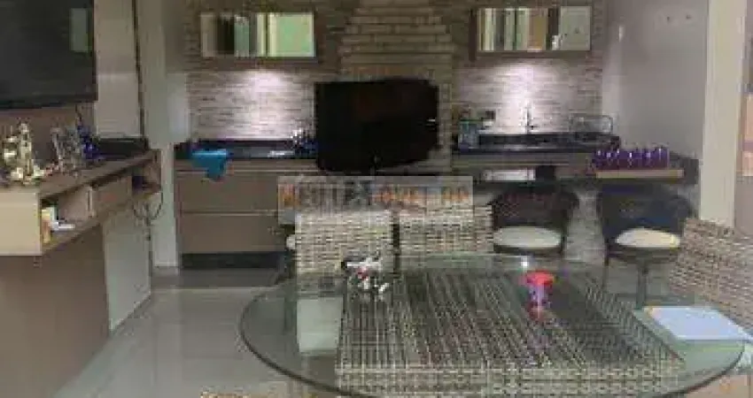 Casa com 3 dormitórios à venda, 120 m² por R$ 700.000,00 - Parque das Oliveiras - Ribeirão Preto/SP