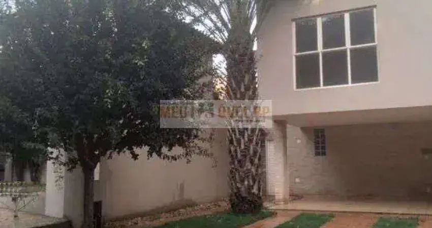 Casa com 3 quartos à venda em Bonfim Paulista, Ribeirão Preto 
