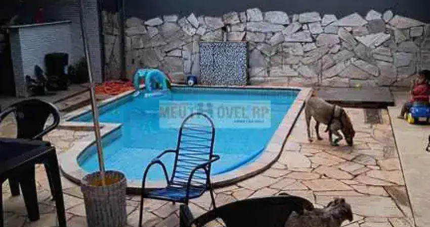 Casa em Jardim Florestan Fernandes, Ribeirão Preto/SP