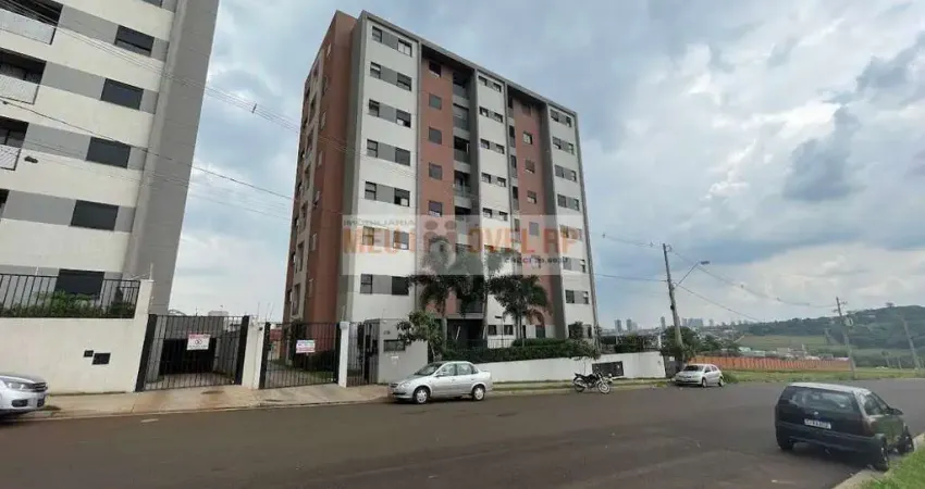 Apartamento com 2 quartos à venda em Bonfim Paulista, Ribeirão Preto 