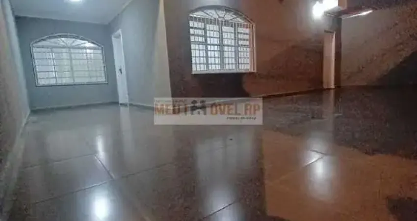 Casa com 3 quartos à venda no Jardim Antártica, Ribeirão Preto 