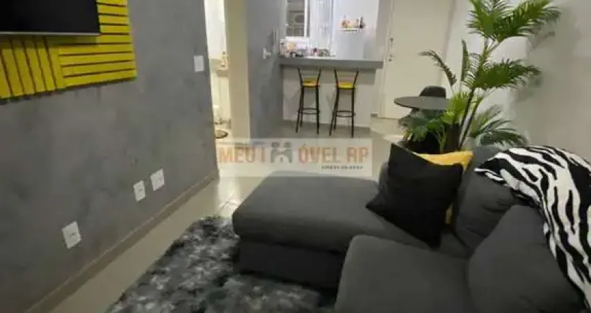 Apartamento com 1 quarto à venda no Nova Aliança, Ribeirão Preto 