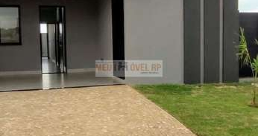 Casa com 3 quartos à venda no Recreio Anhangüera, Ribeirão Preto 