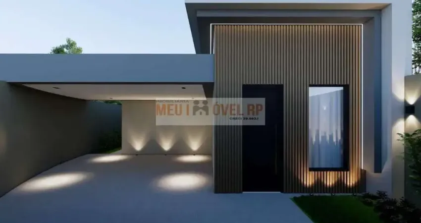 Casa com 2 quartos à venda no Jardim Horizonte Verde, Ribeirão Preto 