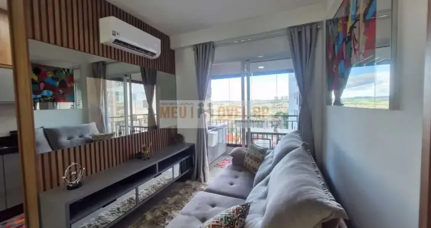 Apartamento com 1 quarto à venda no Ribeirânia, Ribeirão Preto 