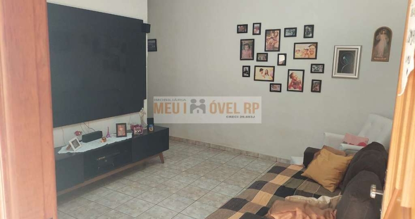 Casa com 3 quartos à venda em Bonfim Paulista, Ribeirão Preto 