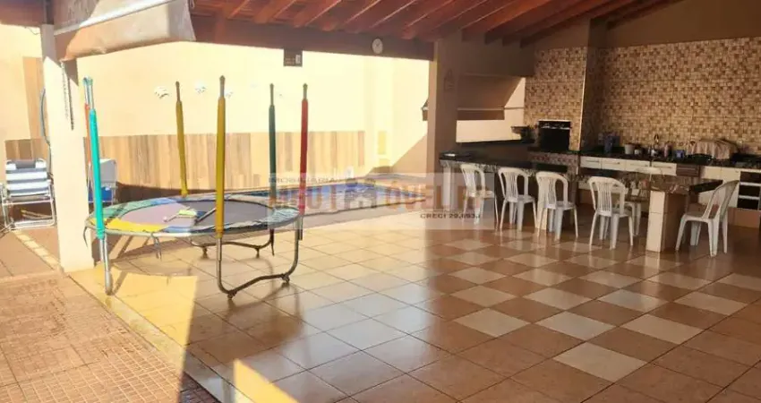 Casa Sobrado em Parque das Figueiras, Ribeirão Preto/SP