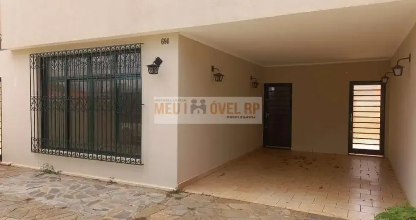 Casa à venda no bairro Jardim São Luiz - Ribeirão Preto/SP