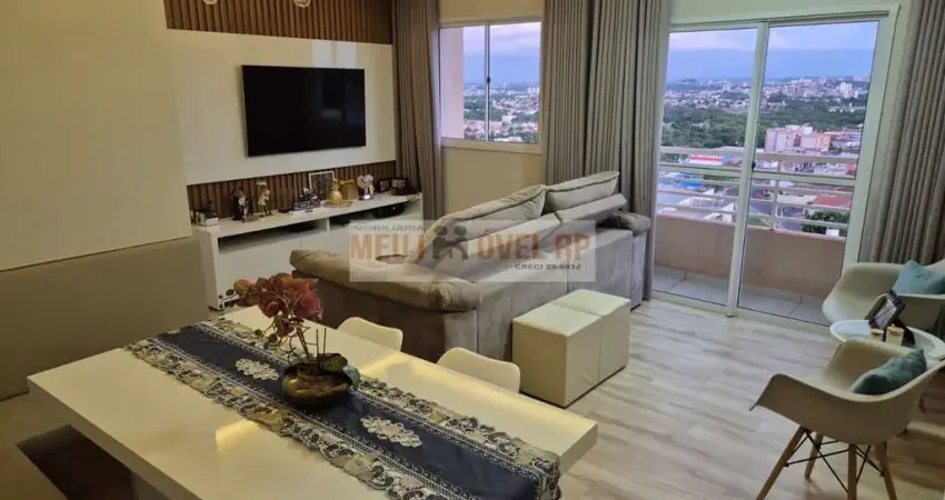 Apartamento à venda no bairro Planalto Verde - Ribeirão Preto/SP